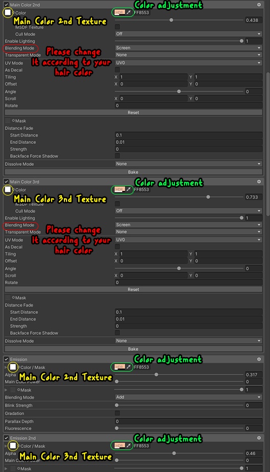 【❥· •20% SALE• ·】【隣の店 Cozy Bun Hair】 - Highlights Color Texture