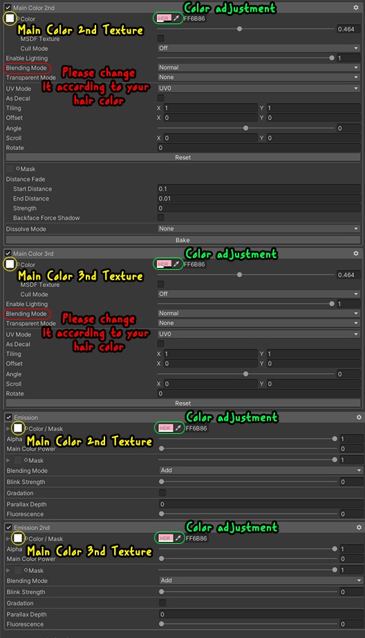 【❥· •20% SALE• ·】【SOUR FLAVOR Twin Braid REMAKE】 - Highlights Color Texture