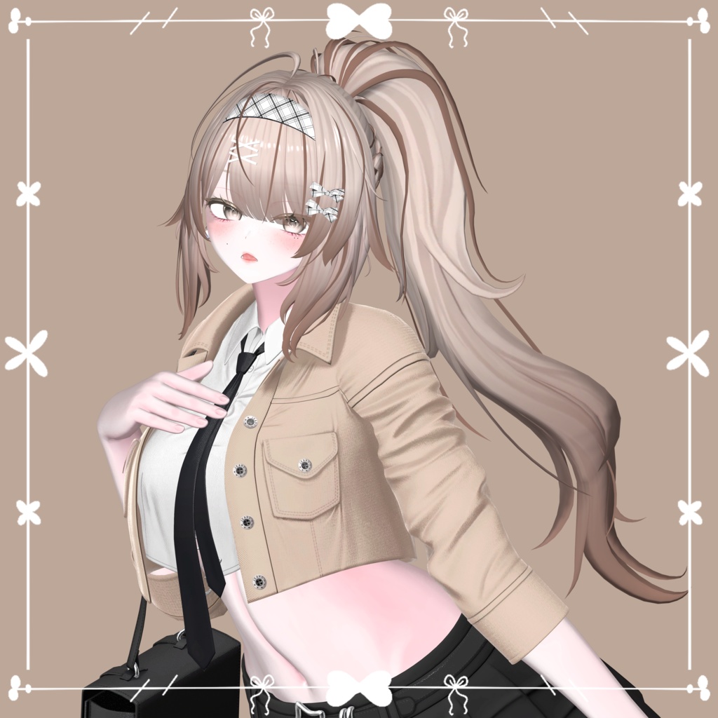 【Nanaha ♥ Twila_Hair ♥】 - Highlights Color Texture