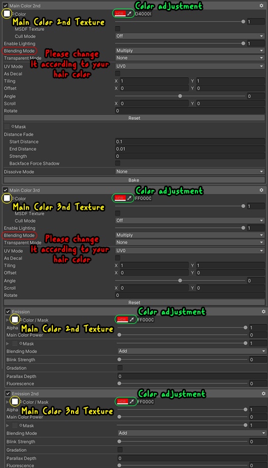 【❥· •20% SALE• ·】【Li-ne_Shop 小悪魔サイドテール】 - Highlights Color Texture