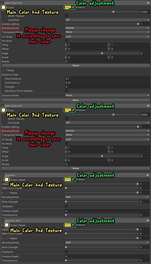 【❥· •20% SALE• ·】【GLAY Unknown Morning Rabbit Two Side Twin Tail Hair】 - Highlights Color Texture