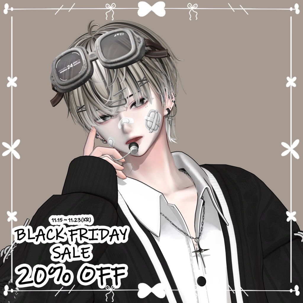 【❥· •20% SALE• ·】【Studio4NIMARU Natural bang hair】 - Highlights Color Texture