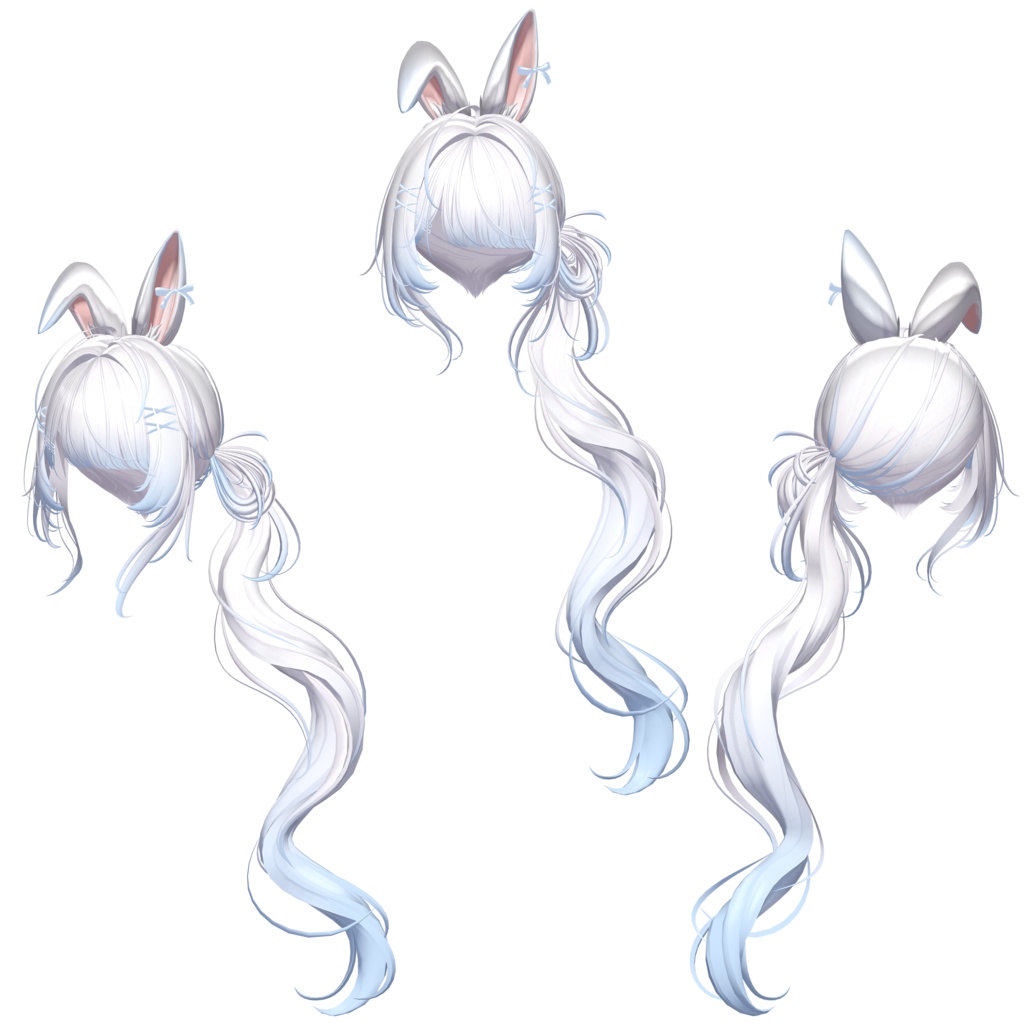 【Kyee_N - Mellowin_Hair】 - Highlights Color Texture