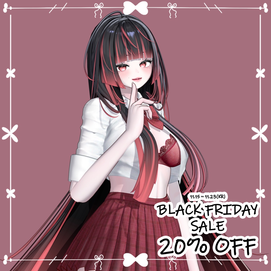 【❥· •20% SALE• ·】【LookVook - Fancy_Hair】 - Highlights Color Texture