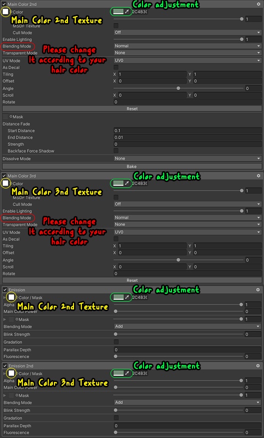 【❥· •20% SALE• ·】【Chocolate rice - 𝘿𝙖𝙮 𝙇𝙖𝙮𝙚𝙧𝙚𝙙 𝘾𝙪𝙩 𝙃𝙖𝙞𝙧】 - Highlights Color Texture