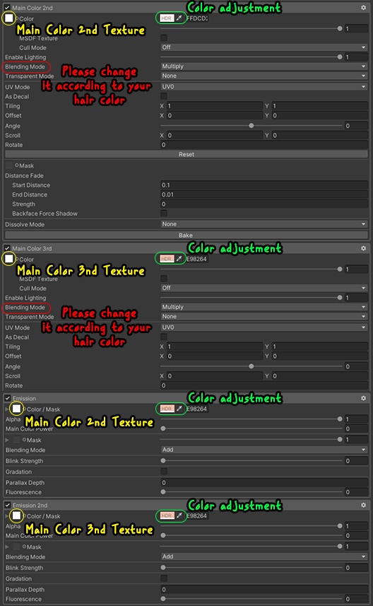 【隣の店 Tonarino - Flowing Lily】 - Highlights Color Texture
