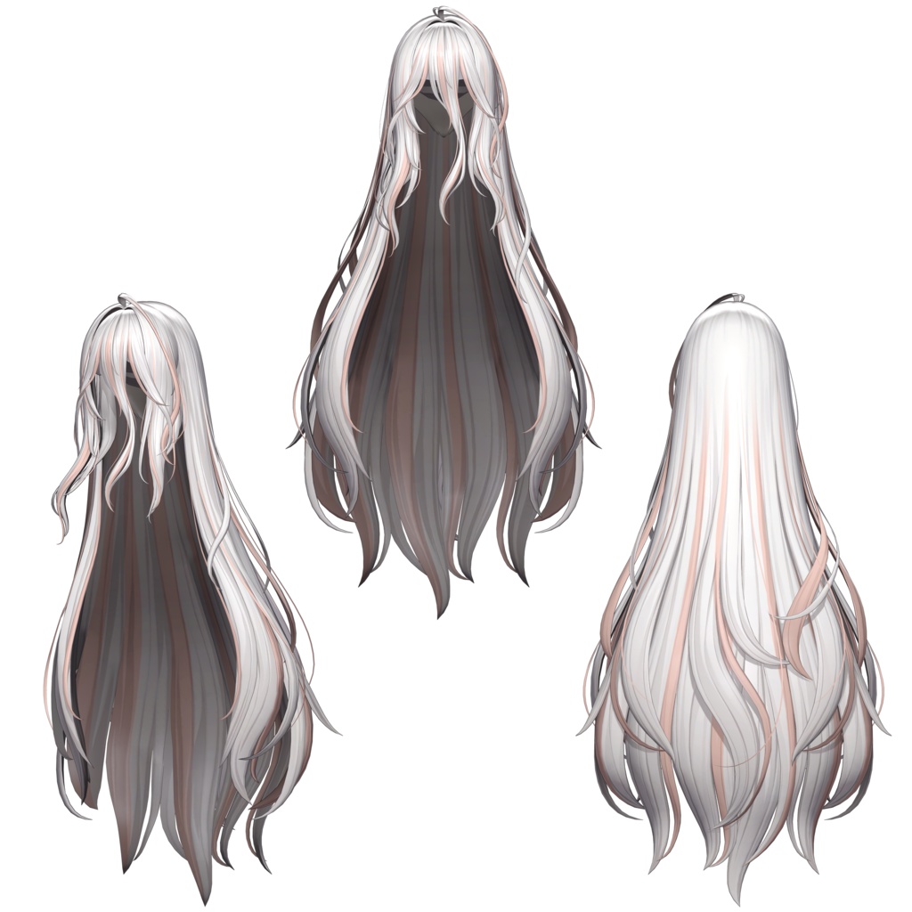 【隣の店 Tonarino - Flowing Lily】 - Highlights Color Texture