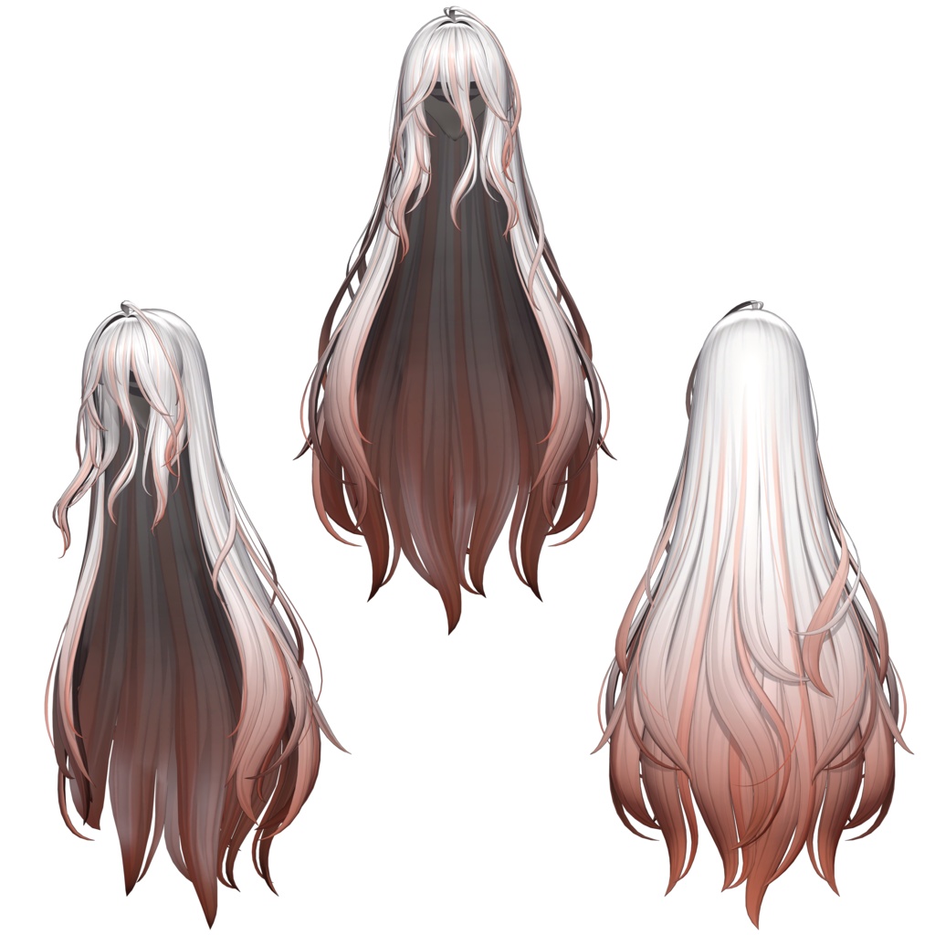 【隣の店 Tonarino - Flowing Lily】 - Highlights Color Texture