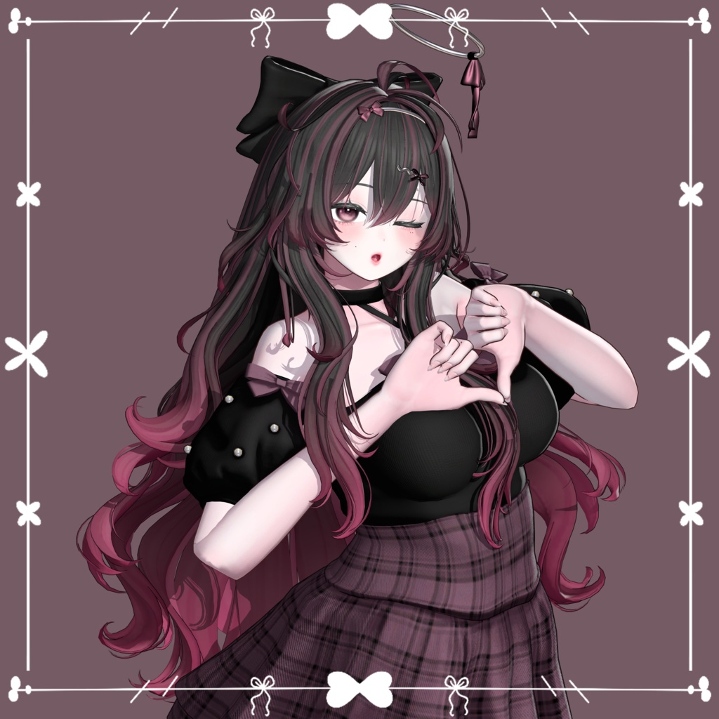 【❥· •6000• · 20% SALE】【Nanaha - ♥ Meloa_Hair ♥】 - Highlights Color Texture