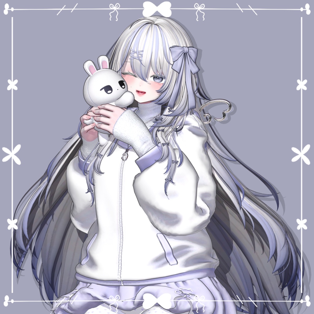 【Nanaha - ♥ Monaca_Hair ♥】 - Highlights Color Texture