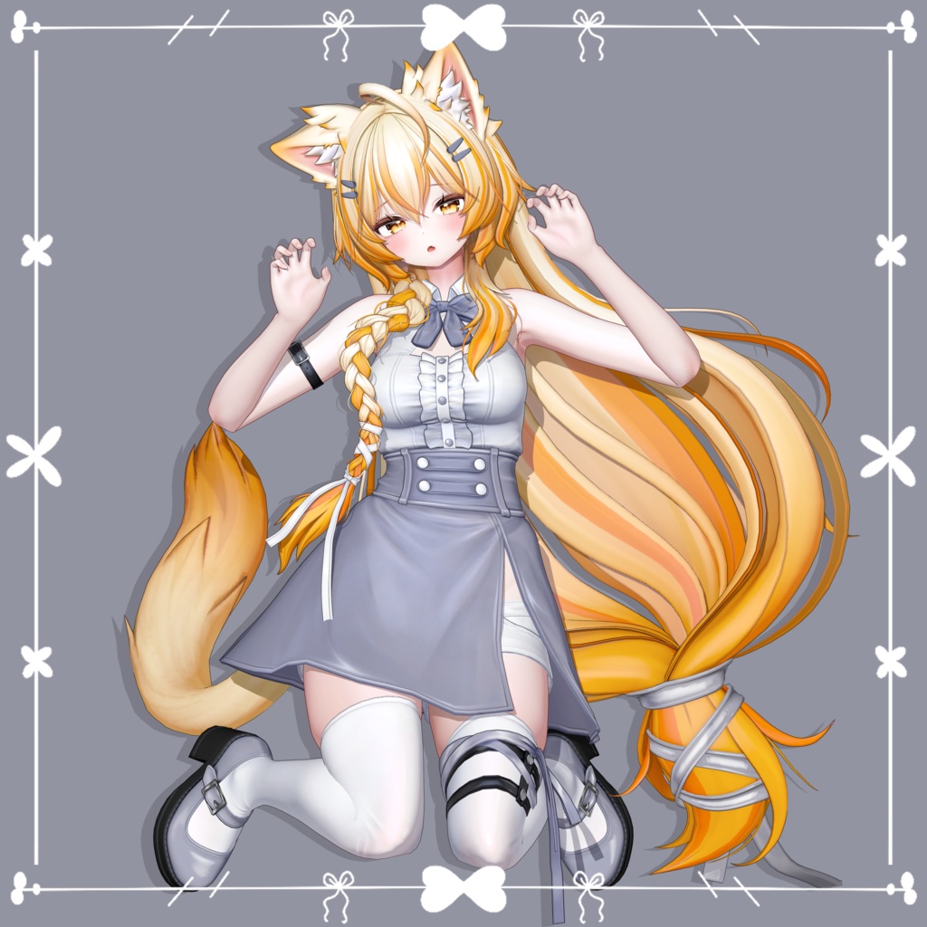 【Chocolate rice - まよ, Mayo】 - Highlights Color Texture