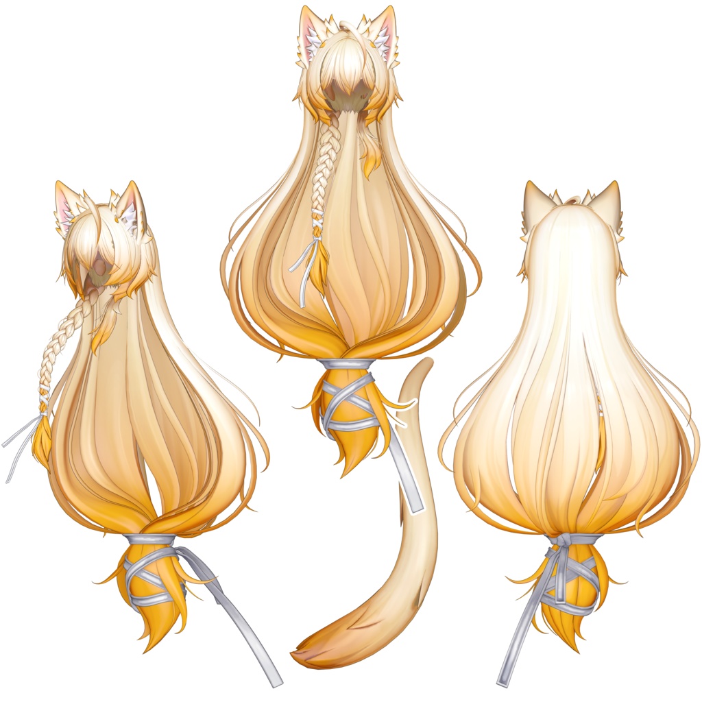 【Chocolate rice - まよ, Mayo】 - Highlights Color Texture