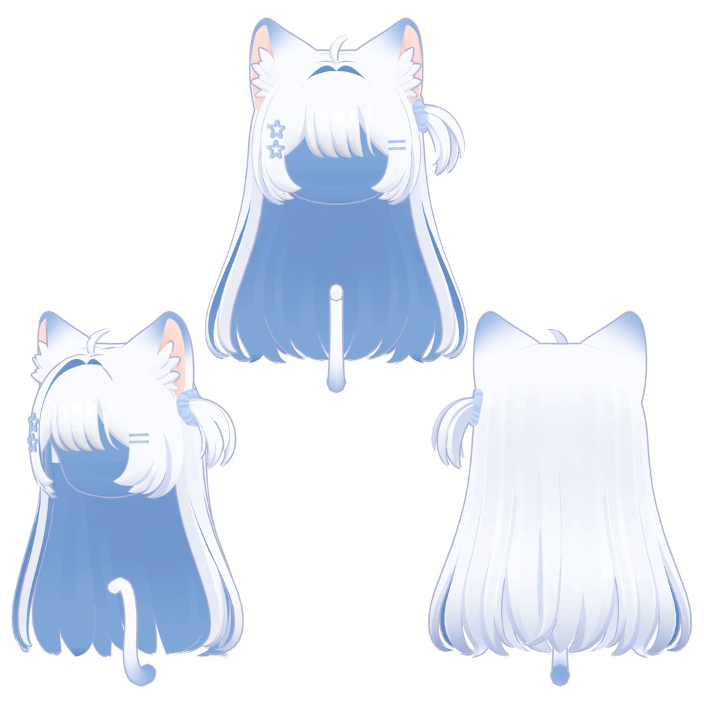 【RAKO STUDIO - りりえ - Ririe】 - Highlights Color Texture