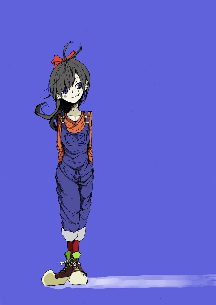 ガナハヒビキコイバナシ