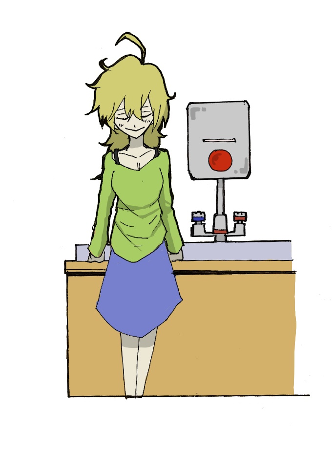 ガナハヒビキコイバナシ