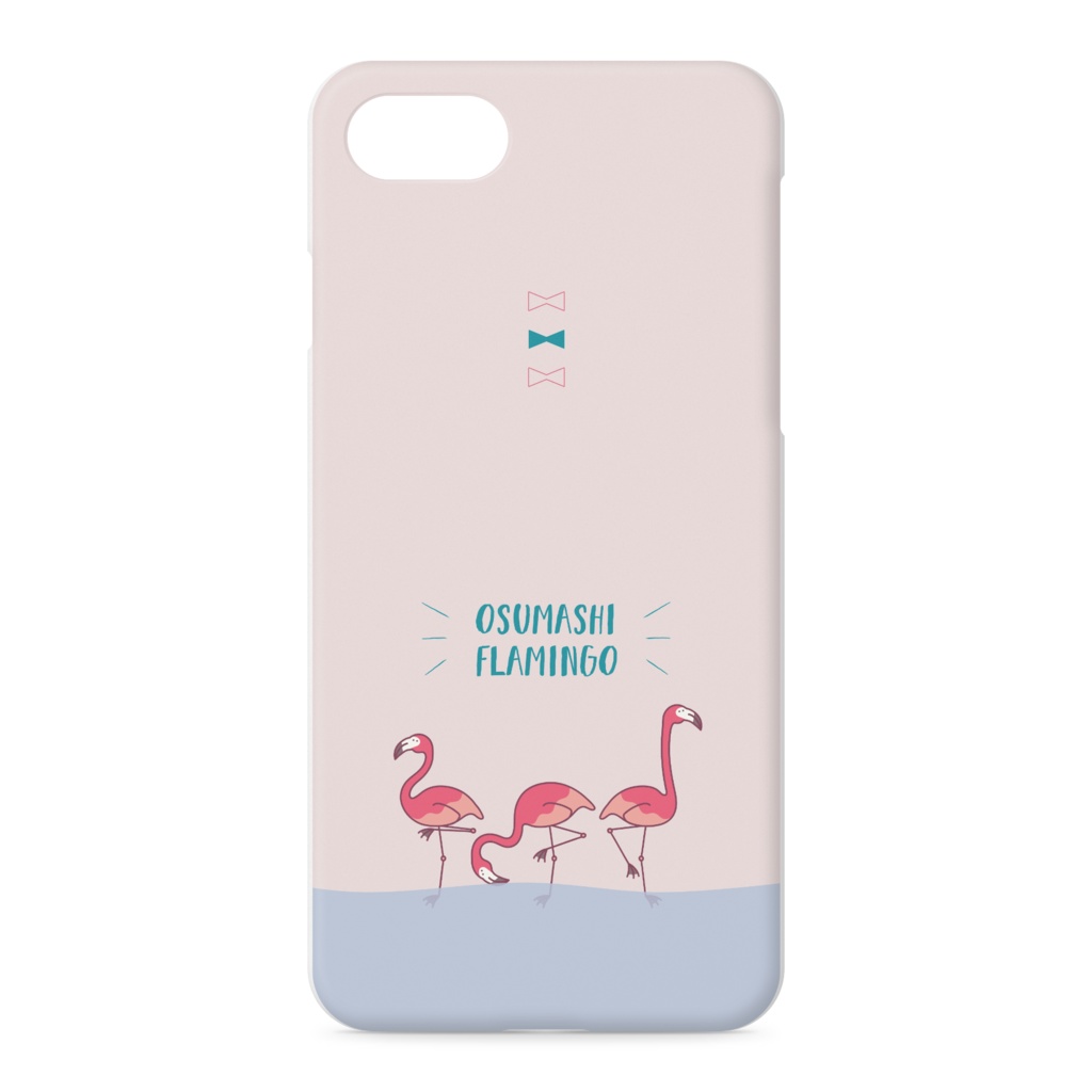 フラミンゴ osumashi flamingo
