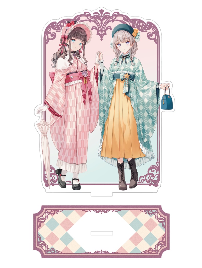 BIGアクリルスタンド【COMITIA152】