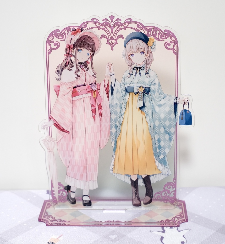 BIGアクリルスタンド【COMITIA152】