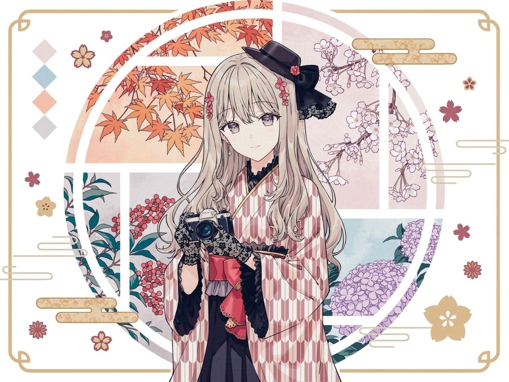 2wayトートバッグ【C107】