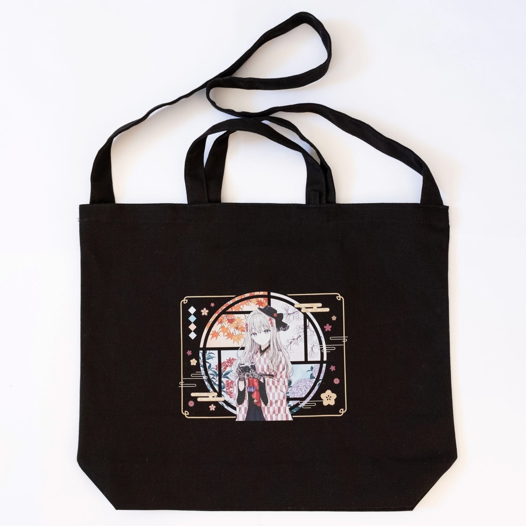 2wayトートバッグ【C107】