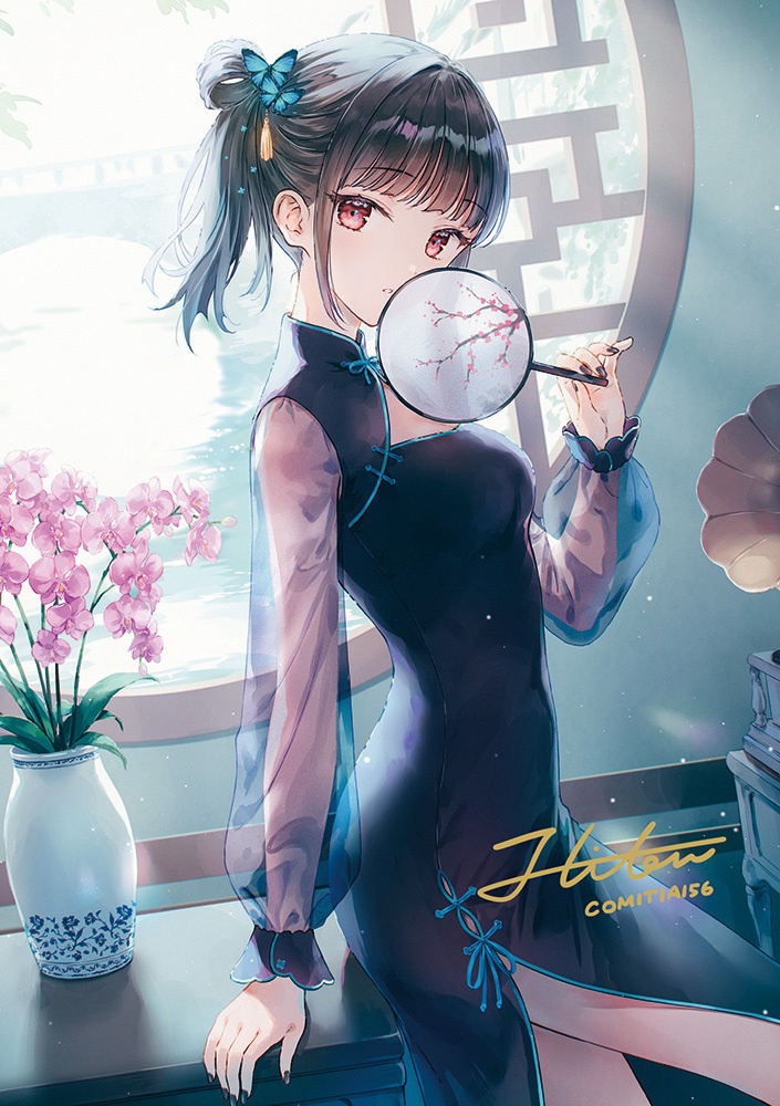 A5アクリルボード【COMITIA156】