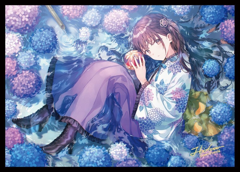  卓上屏風【COMITIA156】