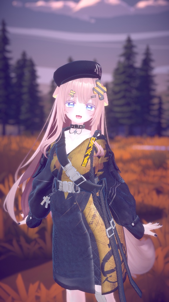 【旧ページ】RuinsRaiderNurse【24アバター対応】