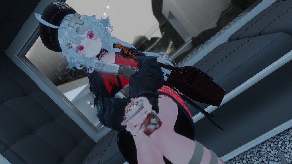 【旧ページ】RuinsRaiderNurse【24アバター対応】