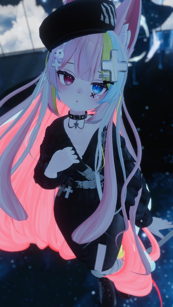 【旧ページ】RuinsRaiderNurse【24アバター対応】