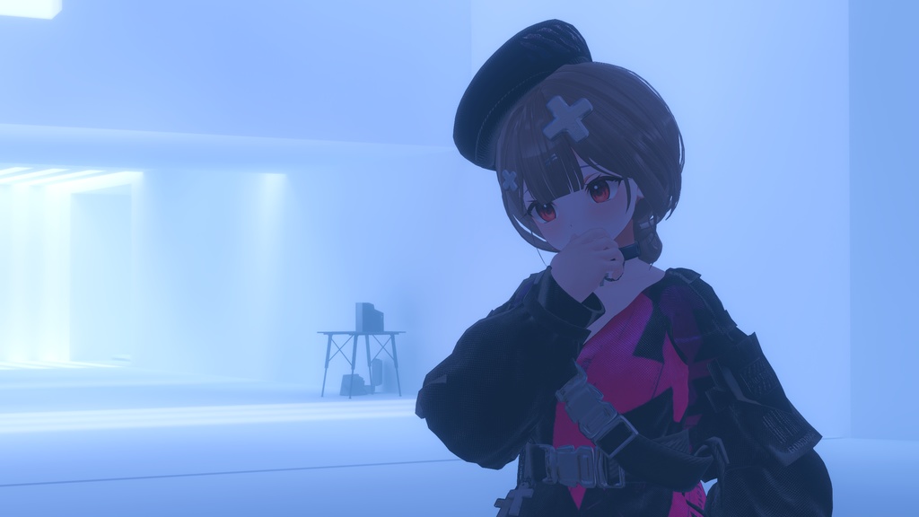 【旧ページ】RuinsRaiderNurse【24アバター対応】