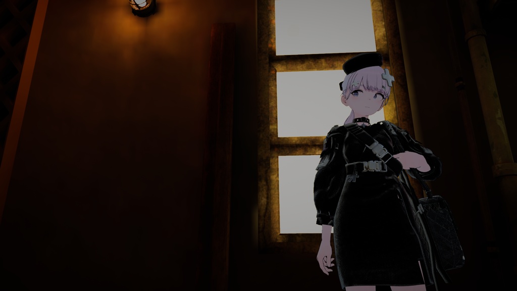 【旧ページ】RuinsRaiderNurse【24アバター対応】