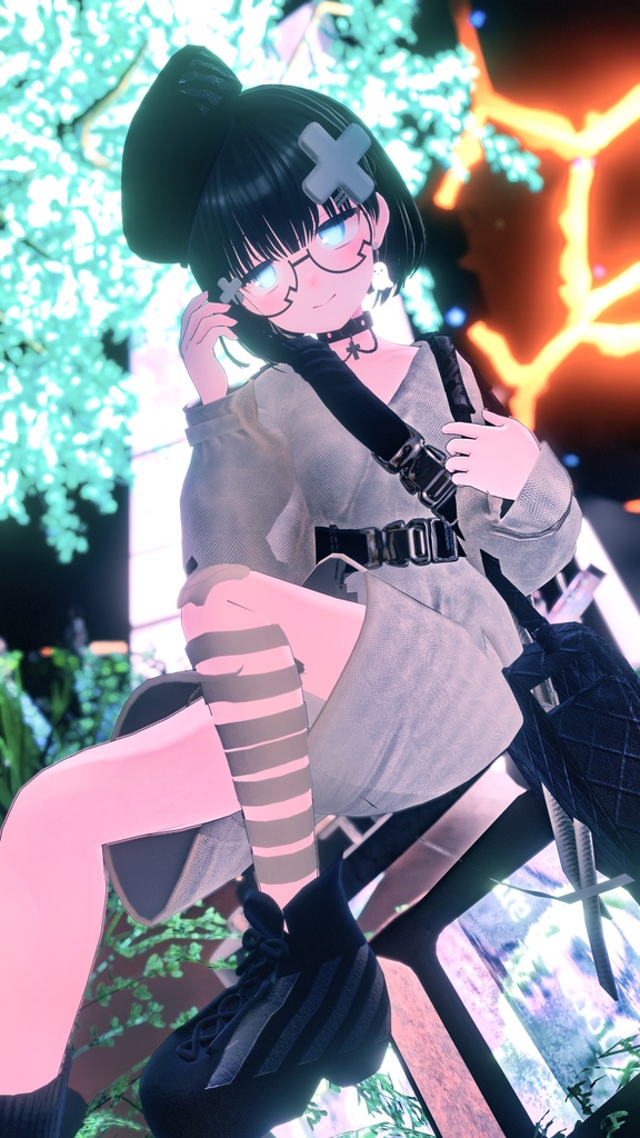 【旧ページ】RuinsRaiderNurse【24アバター対応】