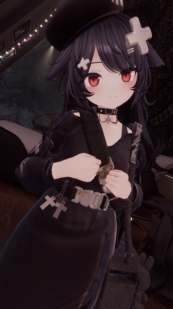 【旧ページ】RuinsRaiderNurse【24アバター対応】