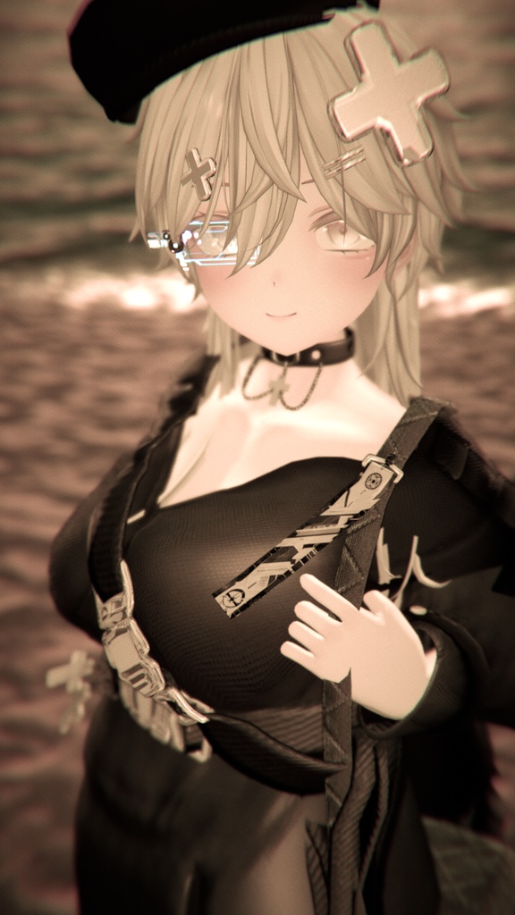 【旧ページ】RuinsRaiderNurse【24アバター対応】