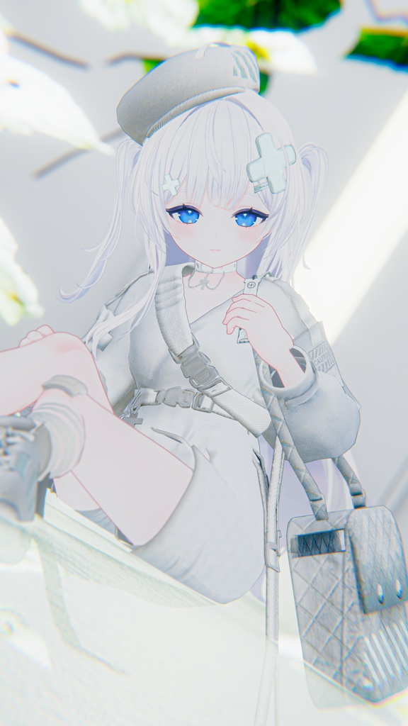 【旧ページ】RuinsRaiderNurse【24アバター対応】