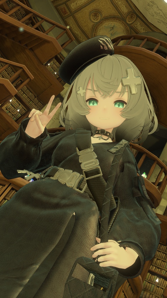 【旧ページ】RuinsRaiderNurse【24アバター対応】