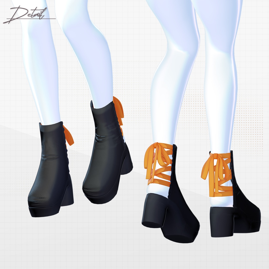 Nocturne Fleur【14アバター対応】