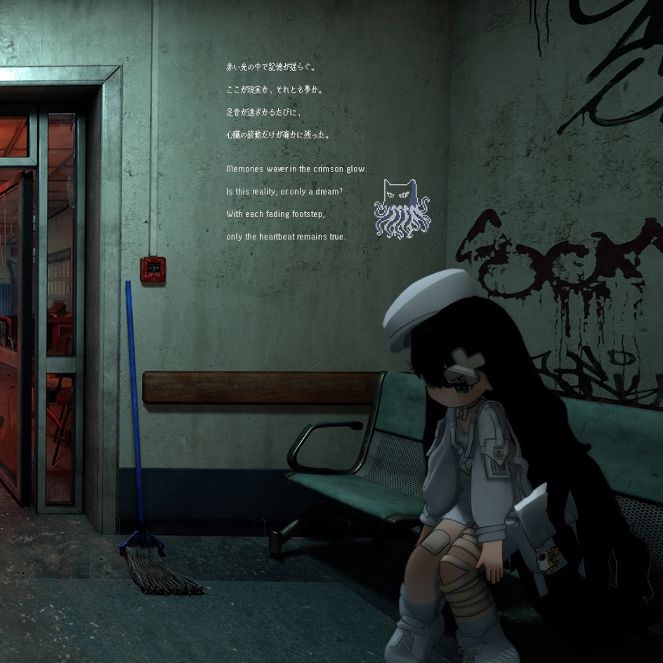 RuinsRaiderNurse【まめふれんず対応】