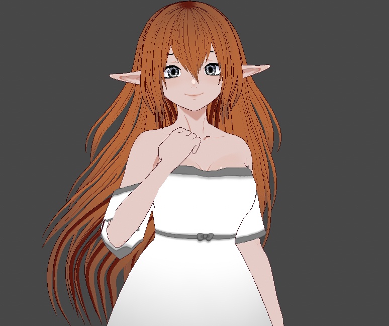 DB's Metal Hair Texture Pack