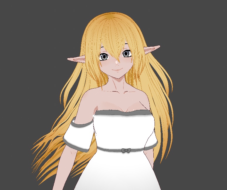 DB's Metal Hair Texture Pack