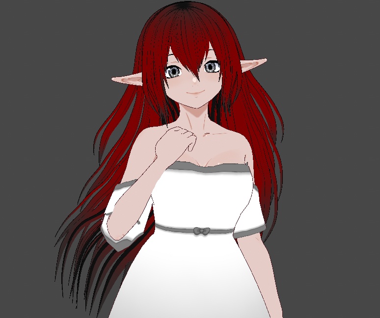 DB's Toxic Poison Hair Texture Pack