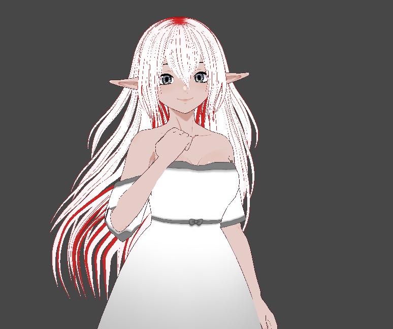 DB's Christmas Hair Texture Pack