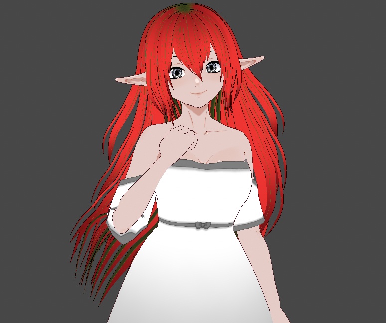 DB's Christmas Hair Texture Pack