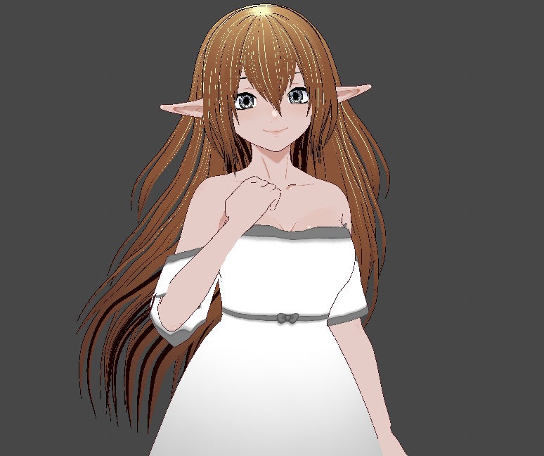 DB's Christmas Hair Texture Pack