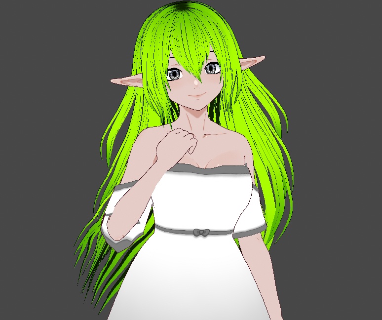 DB's Colorful Hair Texture Pack