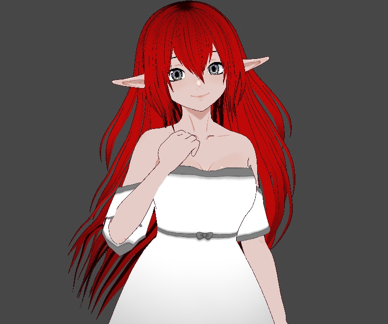 DB's Colorful Hair Texture Pack