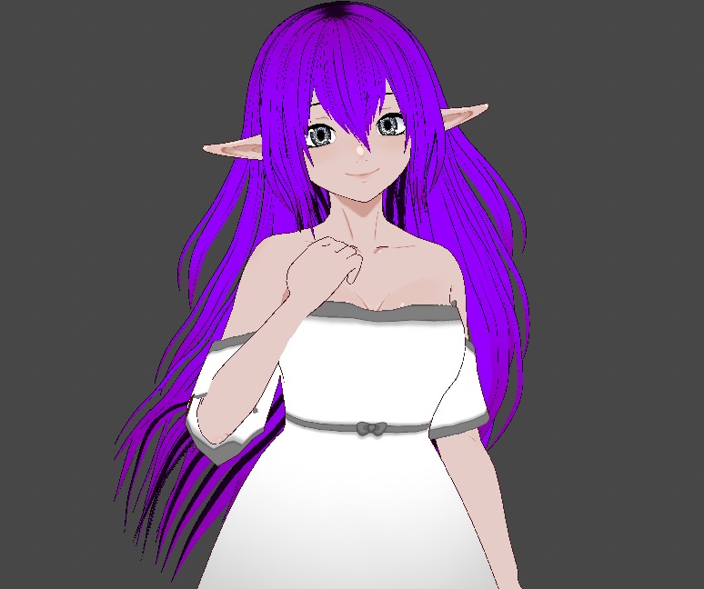 DB's Colorful Hair Texture Pack