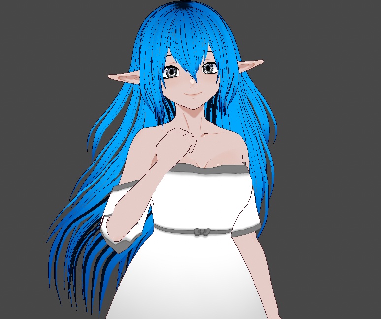 DB's Colorful Hair Texture Pack