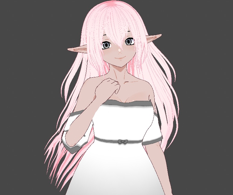 DB's Pastel Hair Texture Pack