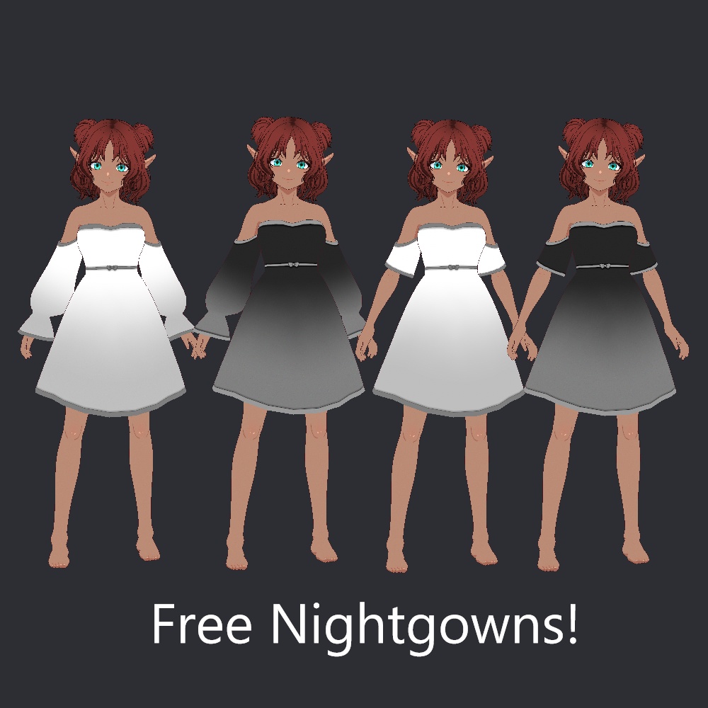Free Nightgowns